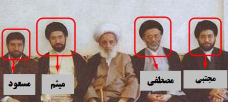 Mojtaba-Khamenei